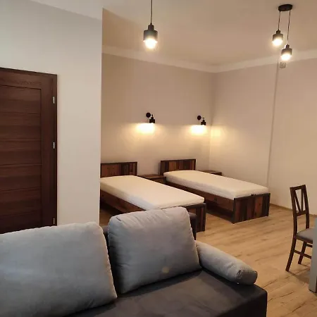Apartamenty ,,Pod Klonem