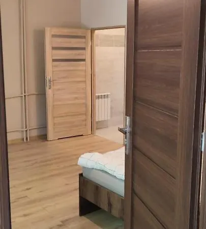 Apartamenty ,,Pod Klonem