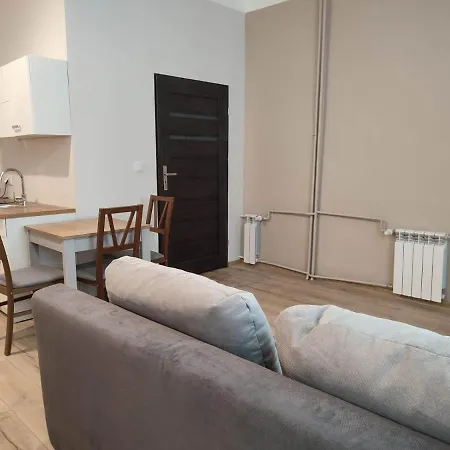 Apartamenty ,,Pod Klonem