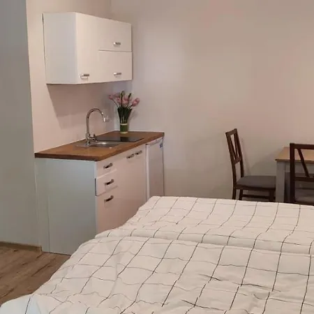 Apartamenty ,,Pod Klonem