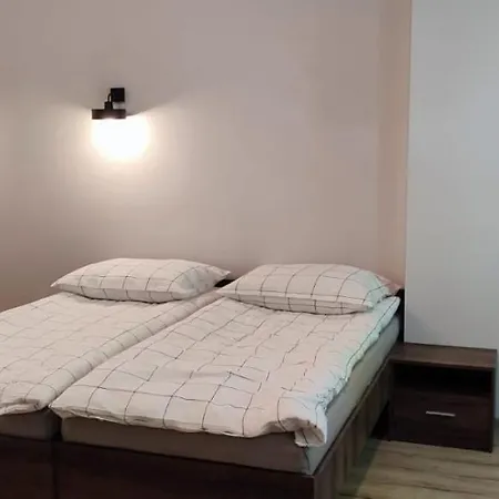 Apartamenty ,,Pod Klonem