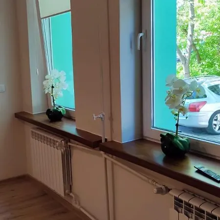 Apartamenty ,,Pod Klonem