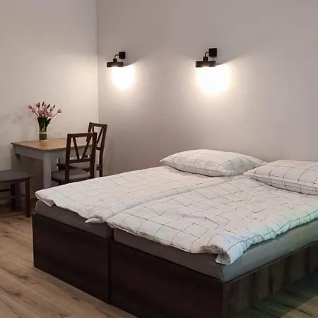 Apartamenty ,,Pod Klonem