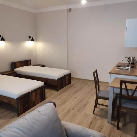 Apartamenty ,,Pod Klonem