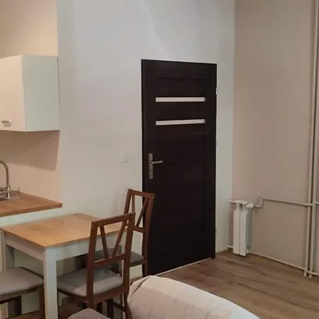 Apartamenty ,,Pod Klonem