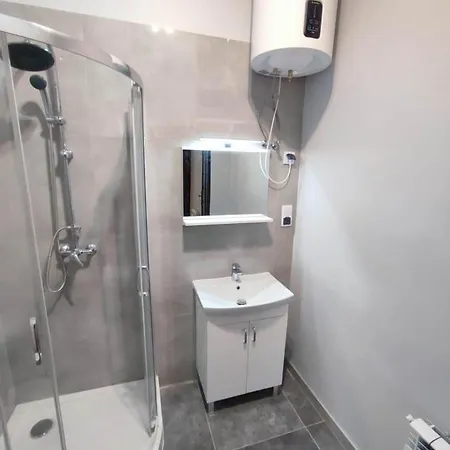 Apartamenty ,,Pod Klonem