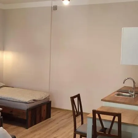 Apartamenty ,,Pod Klonem
