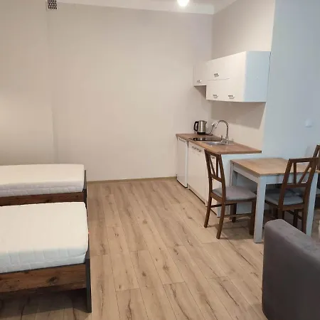 Apartamenty ,,Pod Klonem