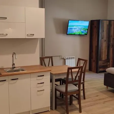 Apartamenty ,,Pod Klonem