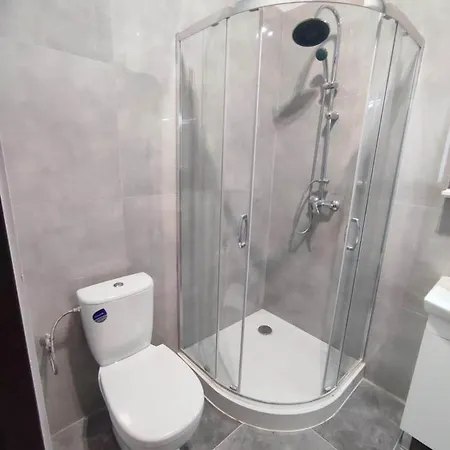 Apartamenty ,,Pod Klonem