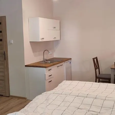 Apartamenty ,,Pod Klonem