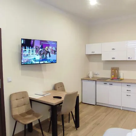 Apartamenty ,,Pod Klonem