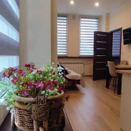 Apartamenty ,,Pod Klonem