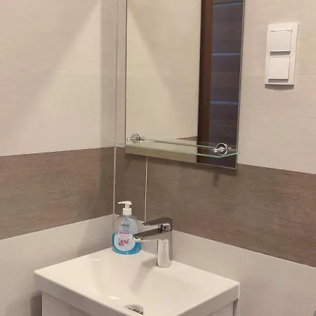 Apartamenty ,,Pod Klonem