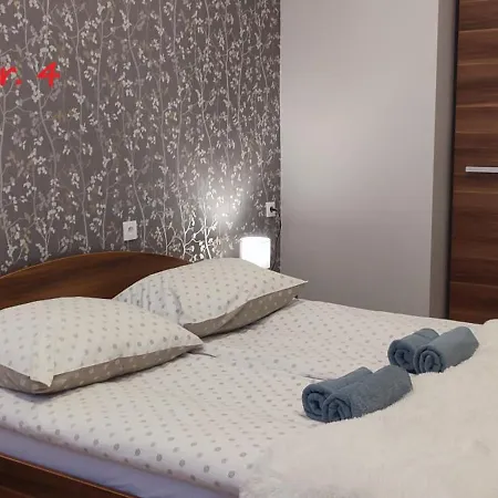 Apartamenty ,,Pod Klonem