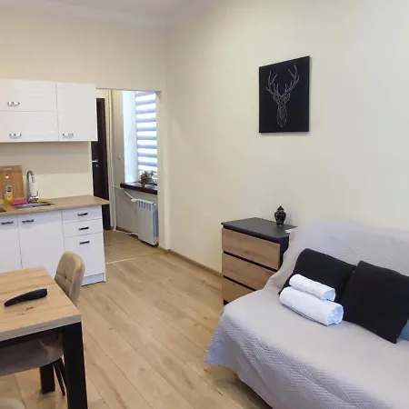Apartamenty ,,Pod Klonem