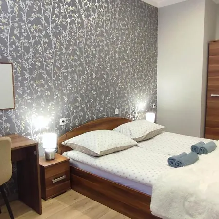 Apartamenty ,,Pod Klonem