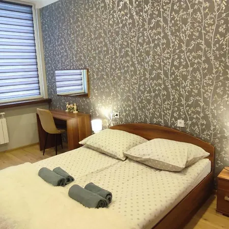 Apartamenty ,,Pod Klonem
