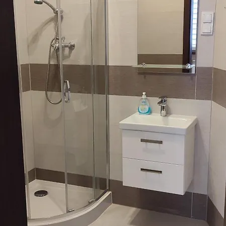 Apartamenty ,,Pod Klonem
