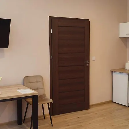 Apartamenty ,,Pod Klonem