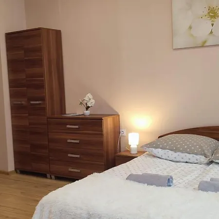 Apartamenty ,,Pod Klonem