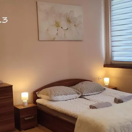 Apartamenty ,,Pod Klonem