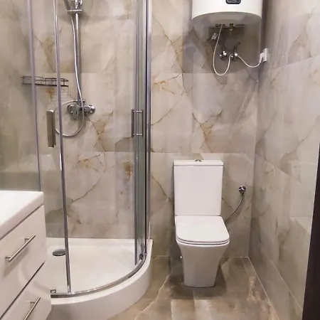 Apartamenty ,,Pod Klonem