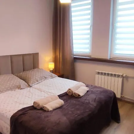 Apartamenty ,,Pod Klonem