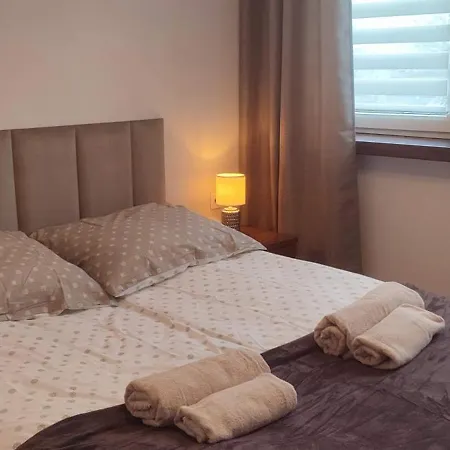 Apartamenty ,,Pod Klonem