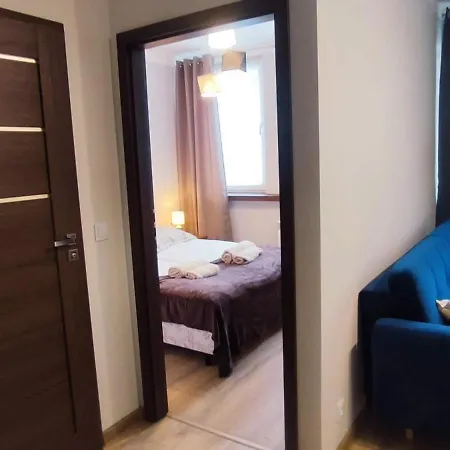 Apartamenty ,,Pod Klonem