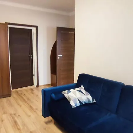 Apartamenty ,,Pod Klonem