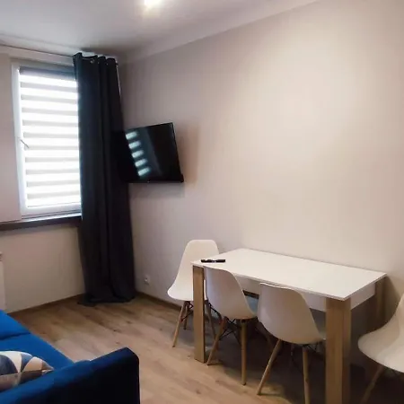 Apartamenty ,,Pod Klonem