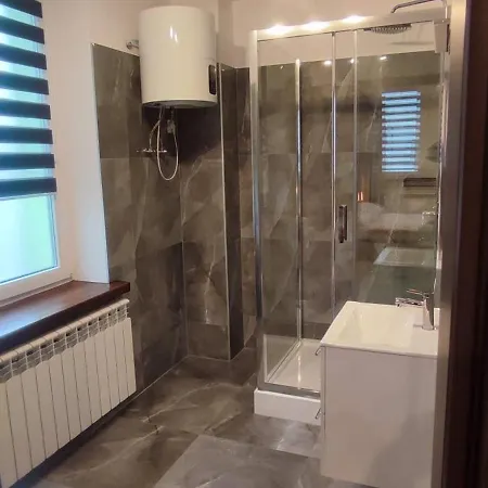 Apartamenty ,,Pod Klonem