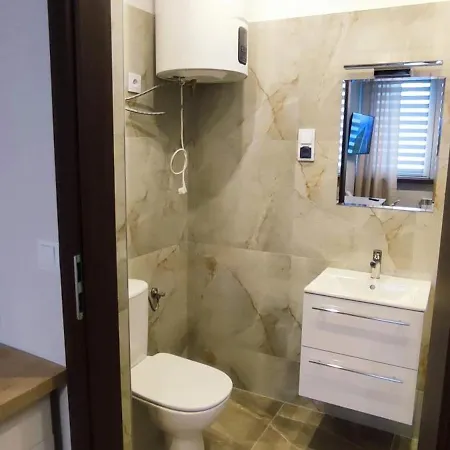 Apartamenty ,,Pod Klonem