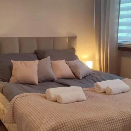 Apartamenty ,,Pod Klonem