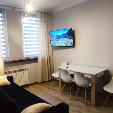 Apartamenty ,,Pod Klonem