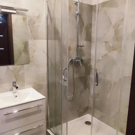 Apartamenty ,,Pod Klonem