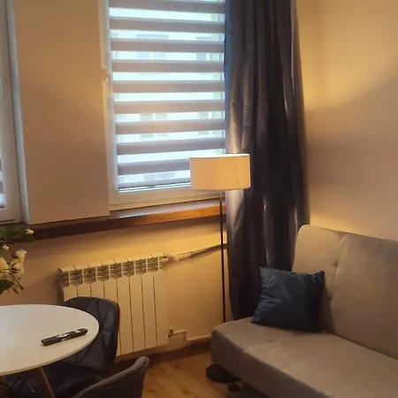 Apartamenty ,,Pod Klonem