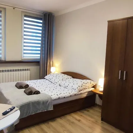 Apartamenty ,,Pod Klonem