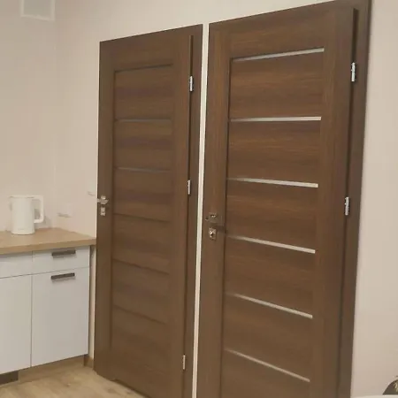 Apartamenty ,,Pod Klonem