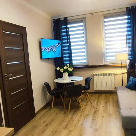 Apartamenty ,,Pod Klonem