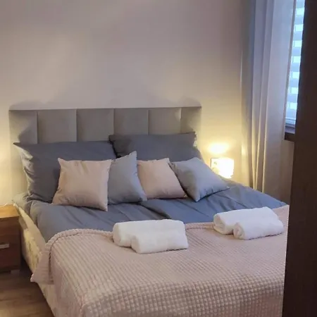Apartamenty ,,Pod Klonem