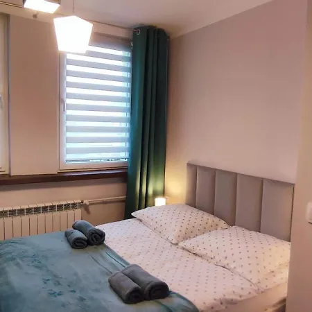 Apartamenty ,,Pod Klonem