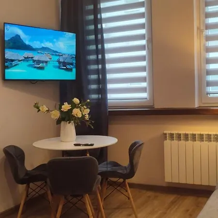 Apartamenty ,,Pod Klonem