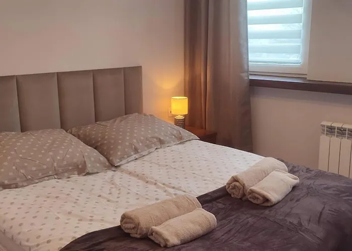 Apartamenty ,,Pod Klonem\