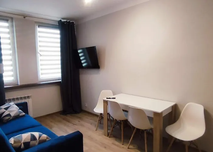 Apartamenty ,,Pod Klonem\