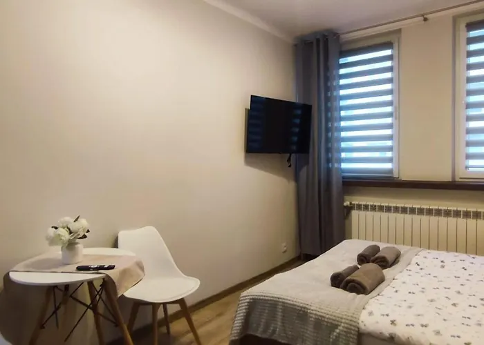 Apartamenty ,,Pod Klonem\