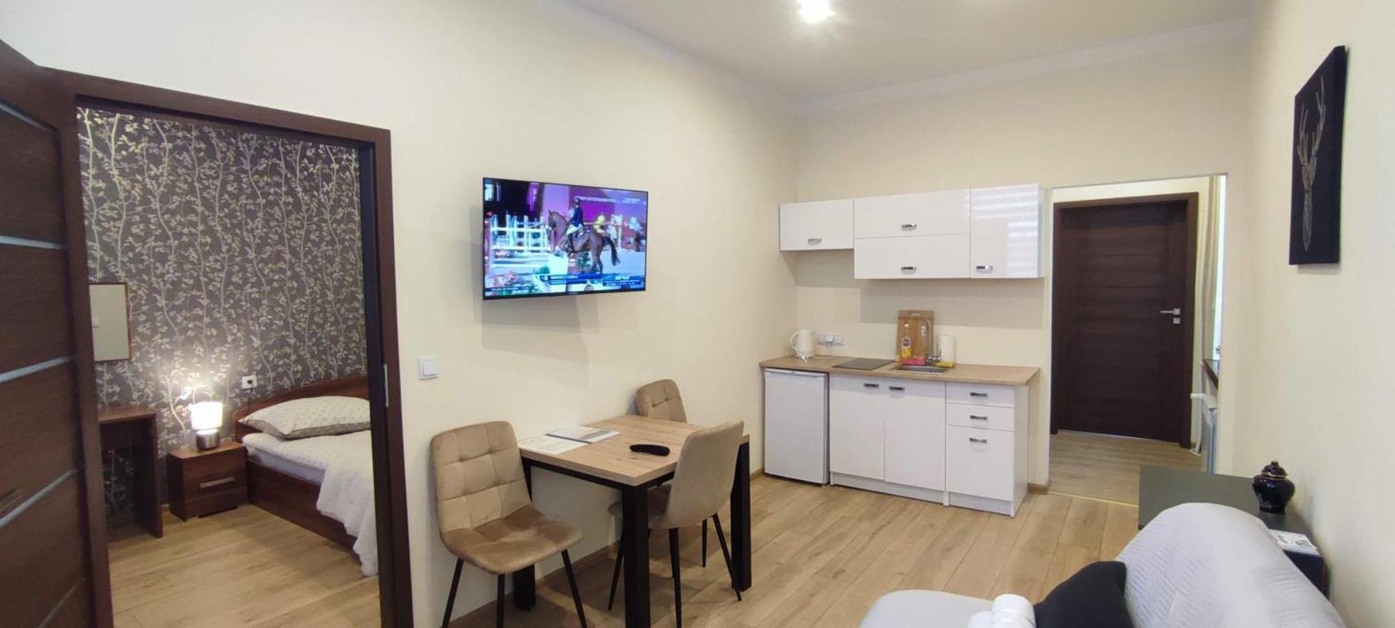 Apartment ,,pod Klonem