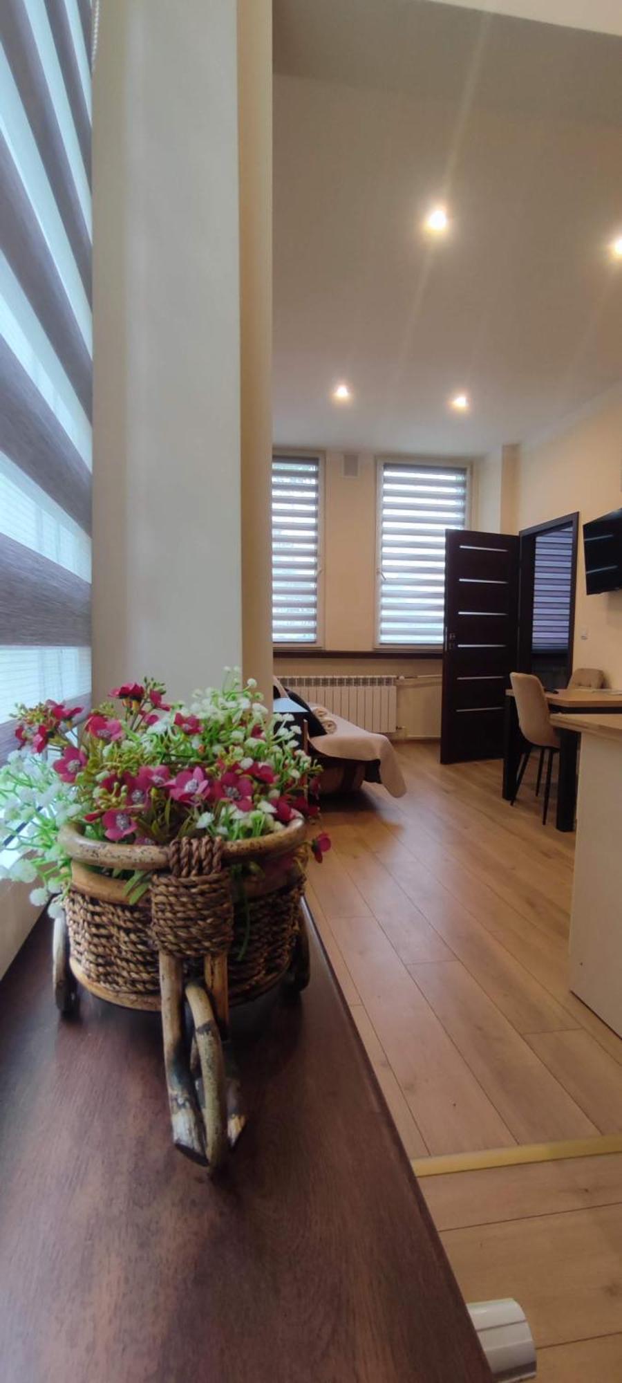 Apartment ,,pod Klonem
