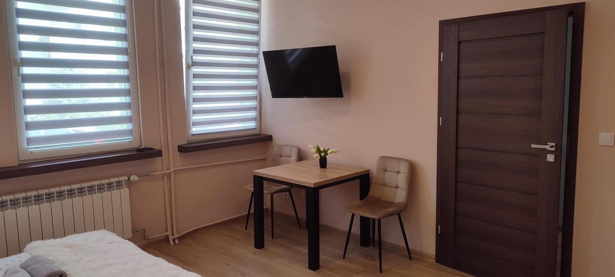 Apartment ,,pod Klonem